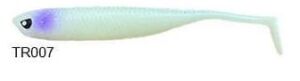 Lucky John Makora 3D Shad Tail 4'' 10.16 cm Silikon Yem TR007