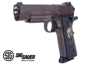 SIG SAUER 1911 SPARTAN BLOWBACK HAVALI TABANCA