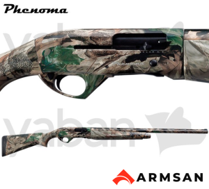 ARMSAN PHENOMA CAMO TIMBER YARI OTOMATİK AV TÜFEĞİ
