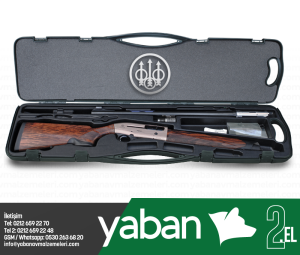 BERETTA A400 XPLOR ACTION GP2 SLUG YARI OTOMATİK AV TÜFEĞİ / 2.EL