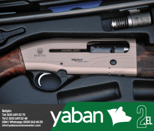 BERETTA A400 XPLOR ACTION GP2 SLUG YARI OTOMATİK AV TÜFEĞİ / 2.EL