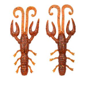 SPRO Insta Craw 6,5Cm Silikon Yem Caramel Disc.1/5