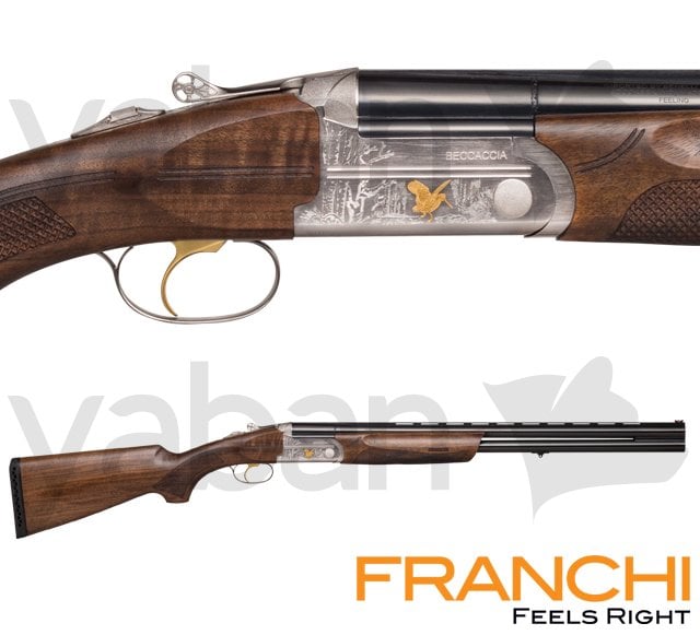 FRANCHI FEELING WOODCOCK SELECT SUPERPOZE AV TÜFEĞİ