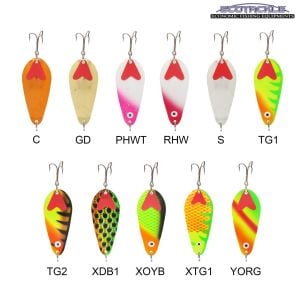 Ecotackle 2504 Mice Kaşık 26G XOYB