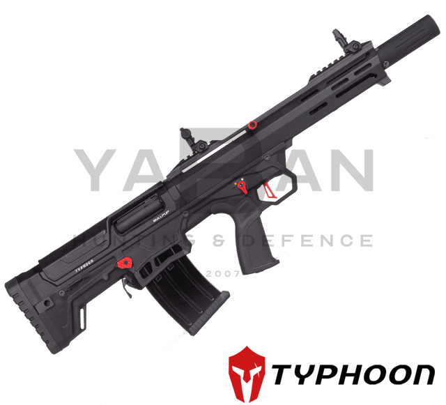 TYPHOON SIERRA 12 BULLPUP PUMA YARI OTOMATİK AV TÜFEĞİ