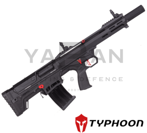 TYPHOON SIERRA 12 BULLPUP PUMA YARI OTOMATİK AV TÜFEĞİ