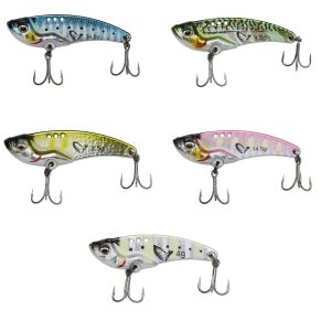 Savage Gear Vib Blade 3.5 cm 4 gr Suni Yem Mirror Ayu
