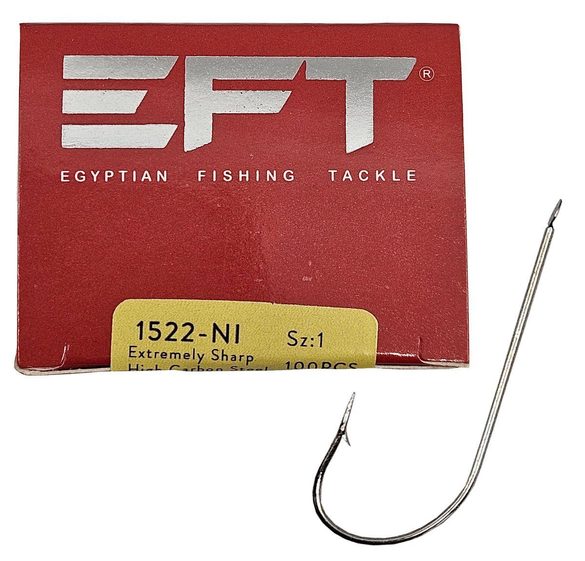 EFT 1522 Nikel Olta İğnesi 100 Adet 7