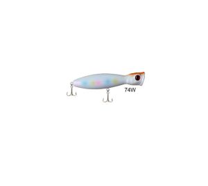 River Bighead Pop 130 13Cm 36G Popper Maket Balık 74W