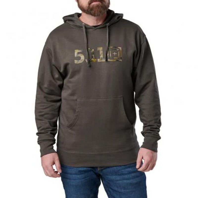 5.11 TOPO LEGACY GRENADE HOODIE