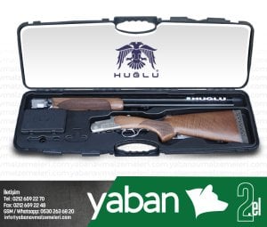 HUĞLU 103 C BEYAZ SUPERPOZE AV TÜFEĞİ / 2.EL