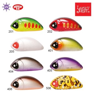 Lucky John Haira Shallow Pilot 44F LRF Sahte Balık 406