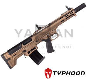 TYPHOON SIERRA 12 BULLPUP BRONZ YARI OTOMATİK AV TÜFEĞİ