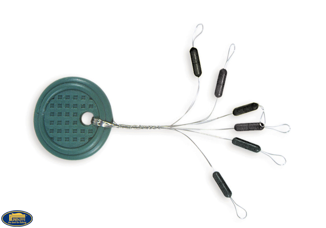 Lineaeffe Busta Stoper Ruber Black L