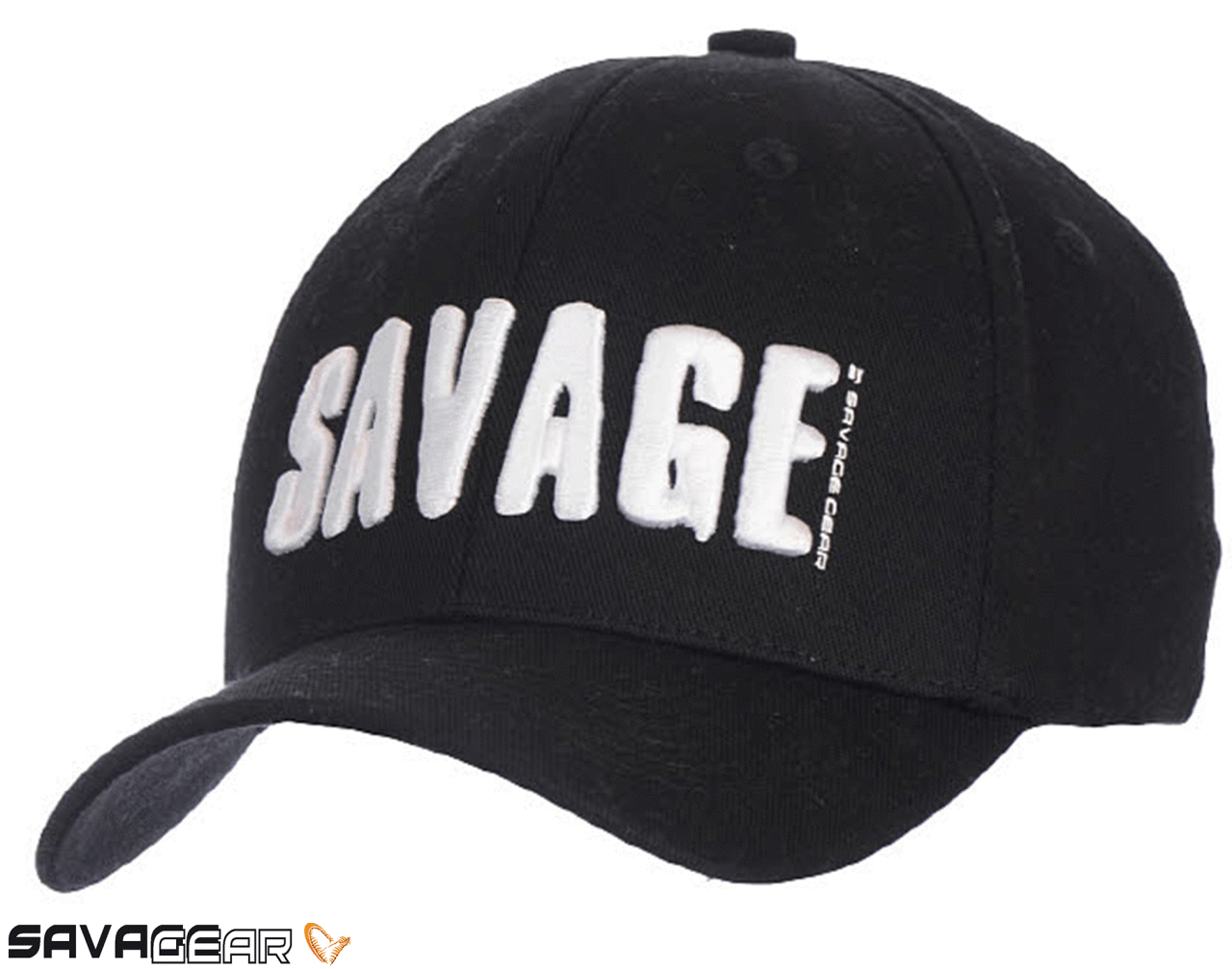 Savage gear 3D Logo Şapka