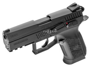 ASG CZ 75 P-07 DUTY SİYAH BLOWBACK HAVALI TABANCA