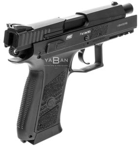 ASG CZ 75 P-07 DUTY SİYAH BLOWBACK HAVALI TABANCA