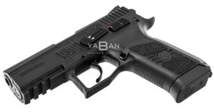 ASG CZ 75 P-07 DUTY SİYAH BLOWBACK HAVALI TABANCA