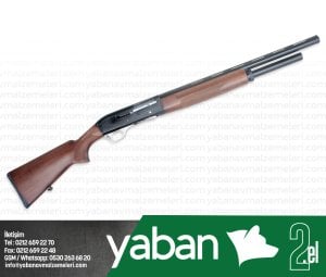 VURSAN 92-A COMBO YARI OTOMATİK AV TÜFEĞİ / 2.EL