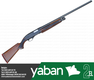 WINCHESTER MODEL 1200 POMPALI AV TÜFEĞİ / 2.EL