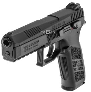 ASG CZ P-09 SİYAH BLOWBACK HAVALI TABANCA