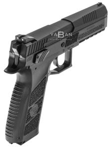 ASG CZ P-09 SİYAH BLOWBACK HAVALI TABANCA