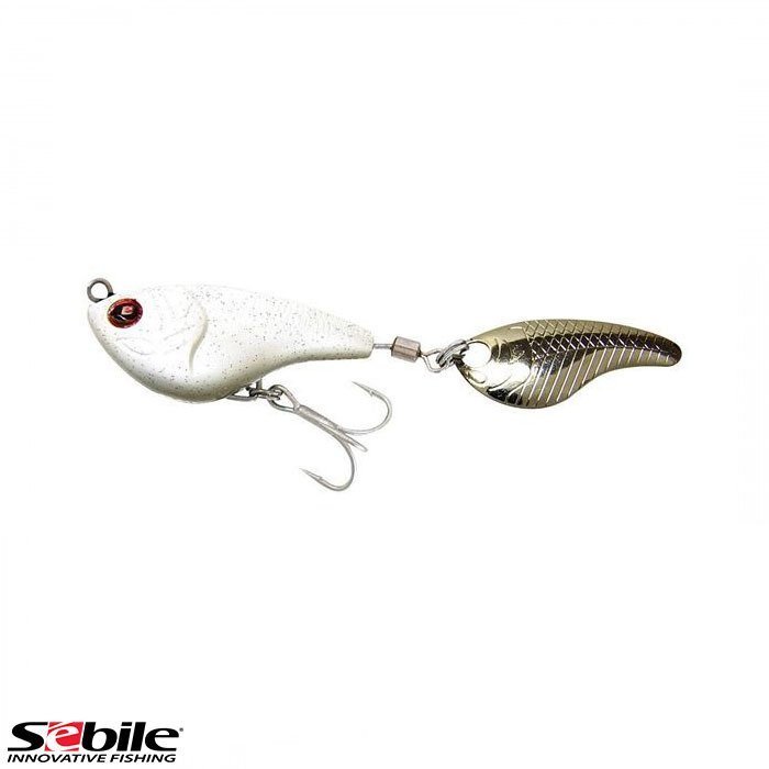 SEBILE Spin Shad 0.5 SK Q2 Sahte Yem