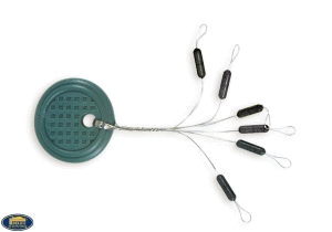 Lineaeffe Busta Stoper Ruber Black S