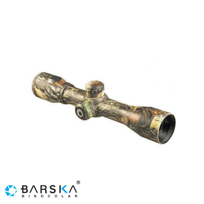 BARSKA COMPACT CONTOUR 4x32 TÜFEK DÜRBÜNÜ