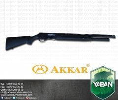AKKAR ALTAY YARI OTOMATİK AV TÜFEĞİ / 2.EL