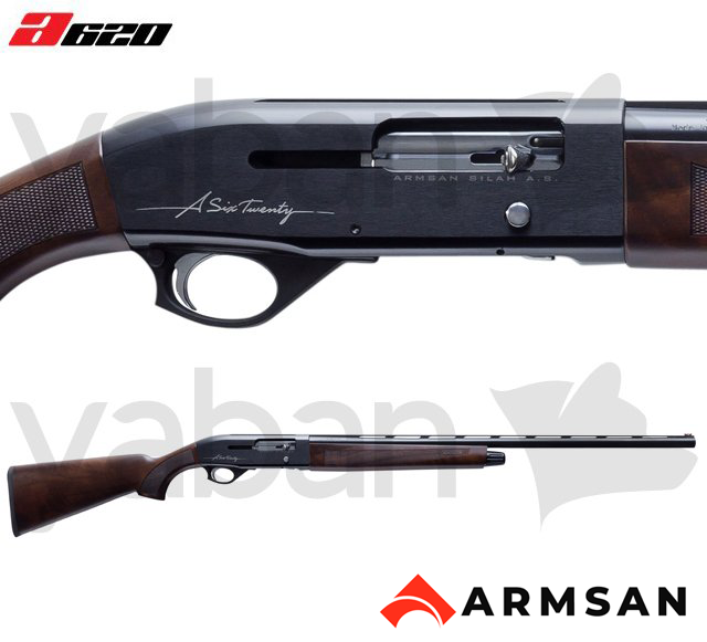 ARMSAN A620 W YARI OTOMATİK AV TÜFEĞİ
