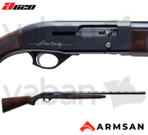 ARMSAN A620 W YARI OTOMATİK AV TÜFEĞİ