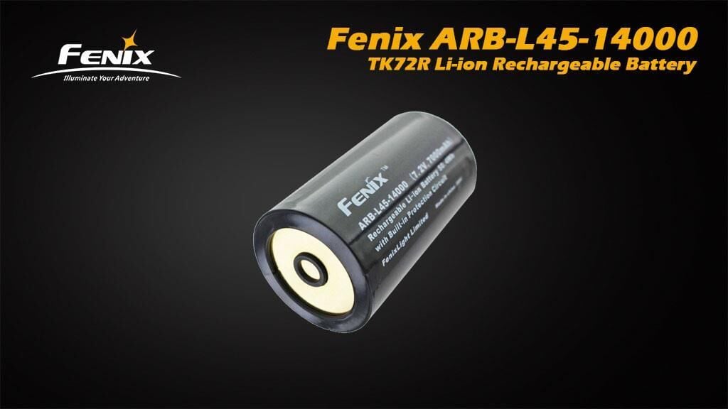 FENİX ARB-L45 14000 TK72R SARJLI PİL
