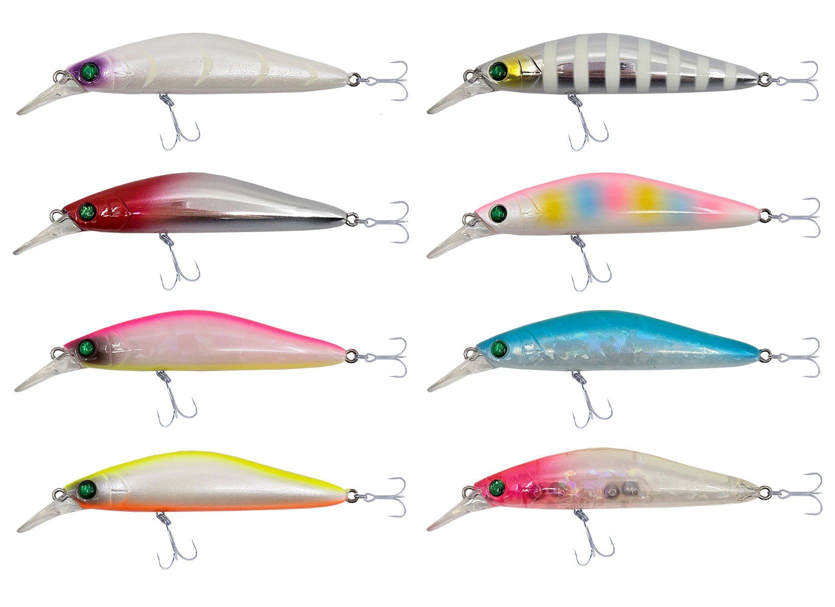 Kendo Killer's Minnow 8cm 10.9 gr Suni Yem 83