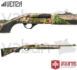 ATA VENZA CAMO XTRA GREEN SLUG YARI OTOMATİK AV TÜFEĞİ