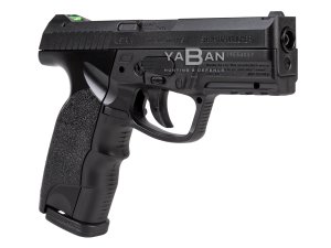 ASG STEYR M9-A1 SİYAH HAVALI TABANCA