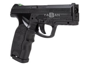 ASG STEYR M9-A1 SİYAH HAVALI TABANCA