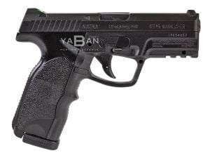 ASG STEYR M9-A1 SİYAH HAVALI TABANCA