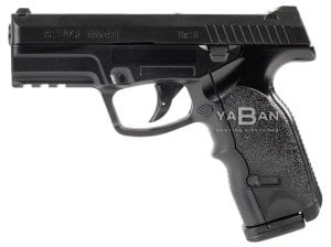 ASG STEYR M9-A1 SİYAH HAVALI TABANCA