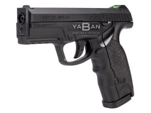 ASG STEYR M9-A1 SİYAH HAVALI TABANCA