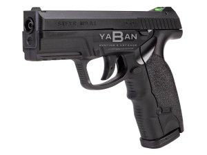 ASG STEYR M9-A1 SİYAH HAVALI TABANCA