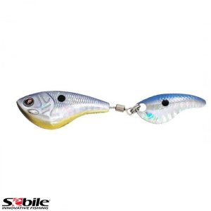 SEBILE Spin Shad 0.5 SK LV Sahte Yem
