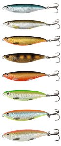 Savage gear Horny Herring 10 cm 23 gr SS Suni Yem Brown Goby
