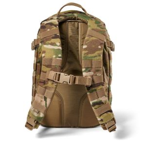 5.11 RUSH 12 2.0 CAMO MULTICAM 24 LT SIRT ÇANTASI