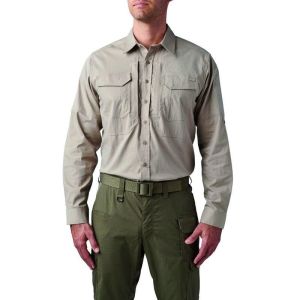 5.11 ABR PRO LONG KHAKI GÖMLEK