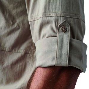 5.11 ABR PRO LONG KHAKI GÖMLEK