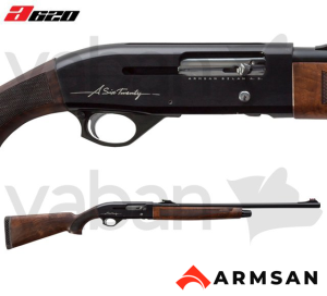 ARMSAN A620 W SLUG YARI OTOMATİK AV TÜFEĞİ
