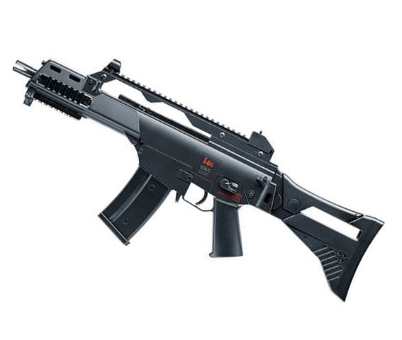 UMAREX HECKLER & KOCH G36 C IDZ AEG AIRSOFT TÜFEK (SEMI / FULL AUTO)