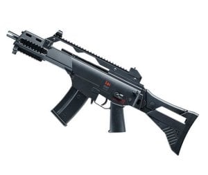 UMAREX HECKLER & KOCH G36 C IDZ AEG AIRSOFT TÜFEK (SEMI / FULL AUTO)