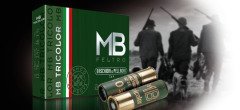 B&P MB TRICOLOR FELTRO 36 GR. AV FİŞEĞİ - 12 CAL.